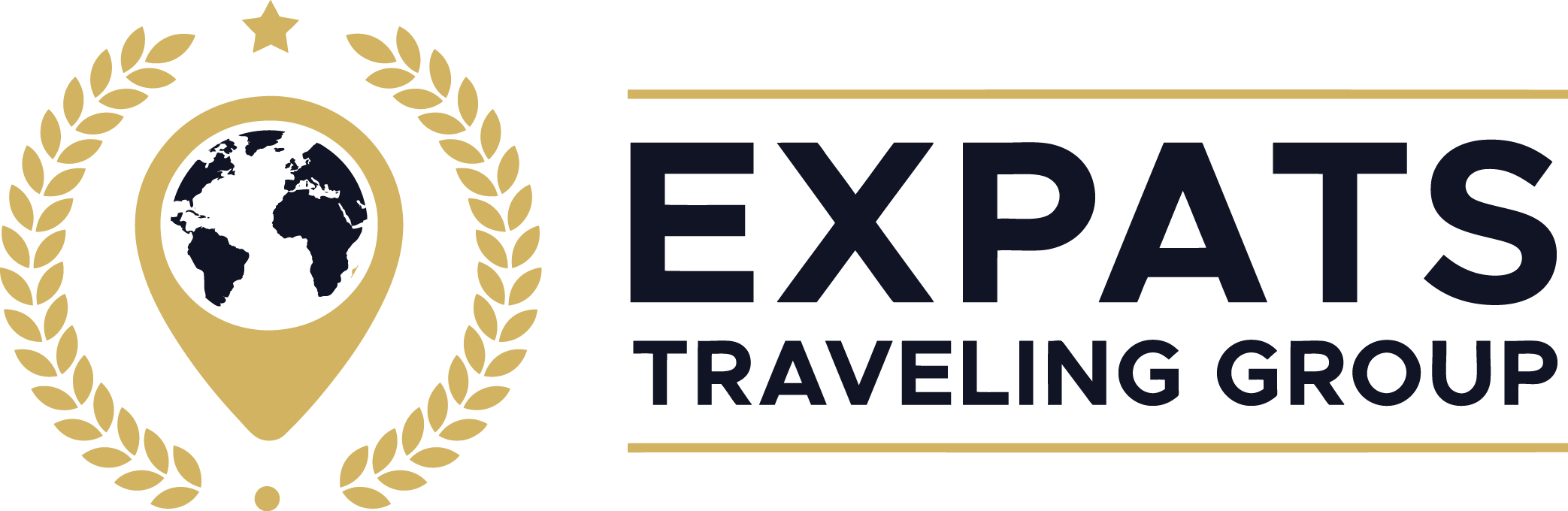 Expats Traveling Group Logo